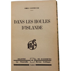 Dans les houles d'Islande