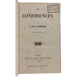 Les Confidences