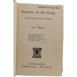 Frontier of the Deep