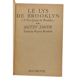 Le lys de Brooklyn