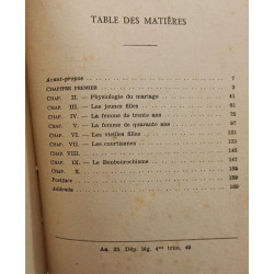 Autour des femmes et de l'amour (à propos de Balzac)