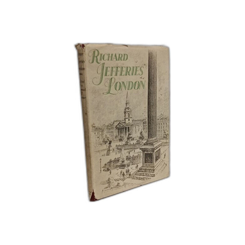 Richard Jefferies' London