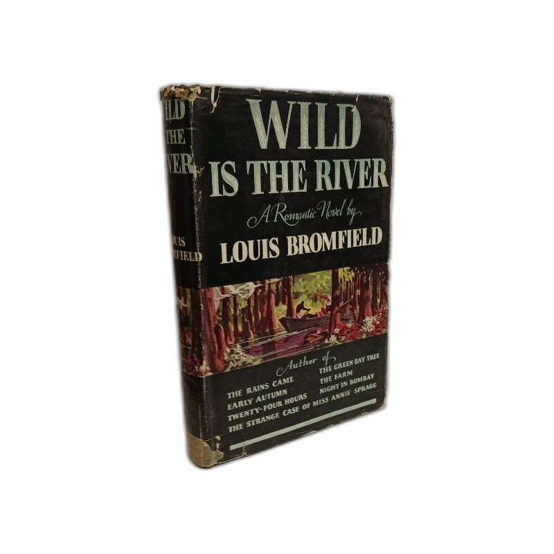 Wild is the River