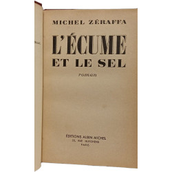 L'écume et le sel