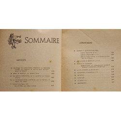 La revue maritime octobre 1949 n°42 nouvelle série