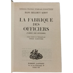 La Fabrique des Officiers