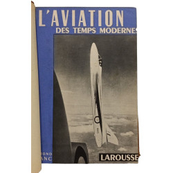 L'aviation des temps modernes