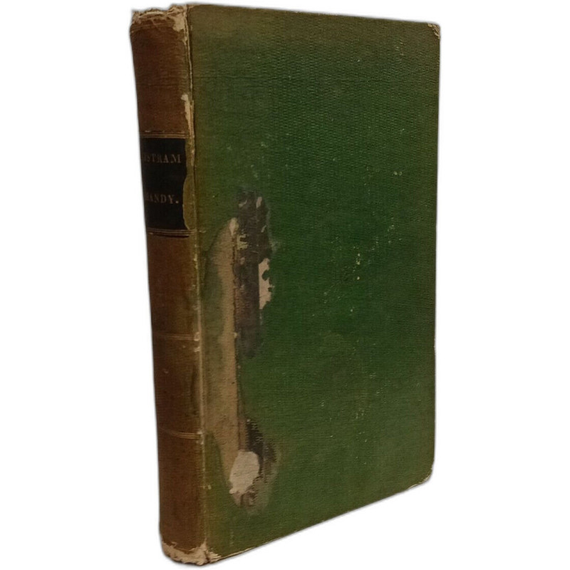 The Life and Opinions of Tristram Shandy Gentleman - A new edition...