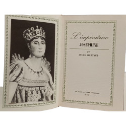 L'impératrice Joséphine