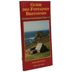 Guide des fontaines bretonnes