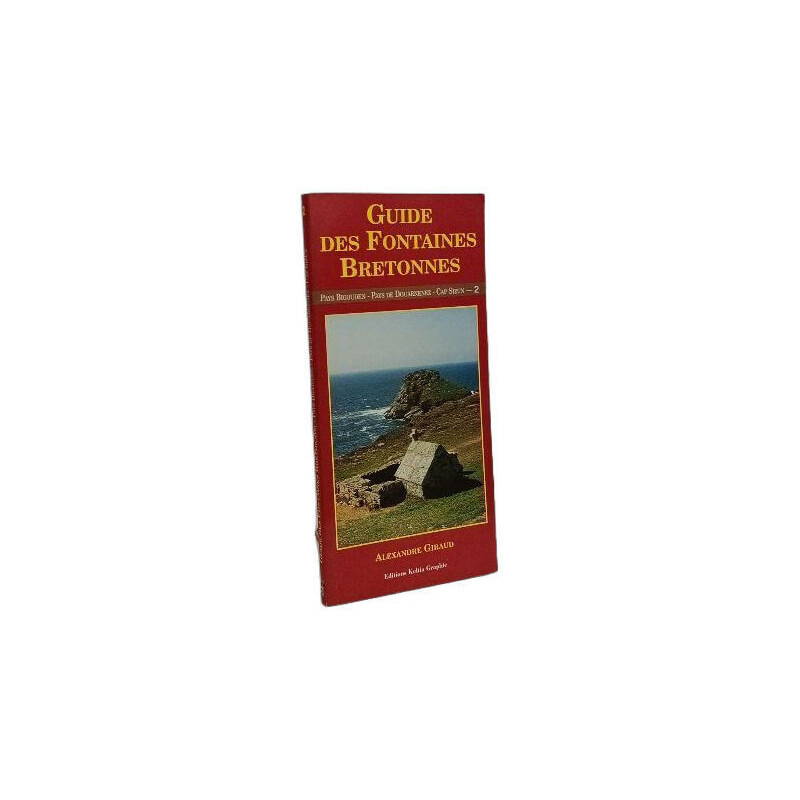 Guide des fontaines bretonnes