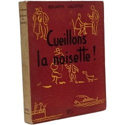 Cueillons la noisette