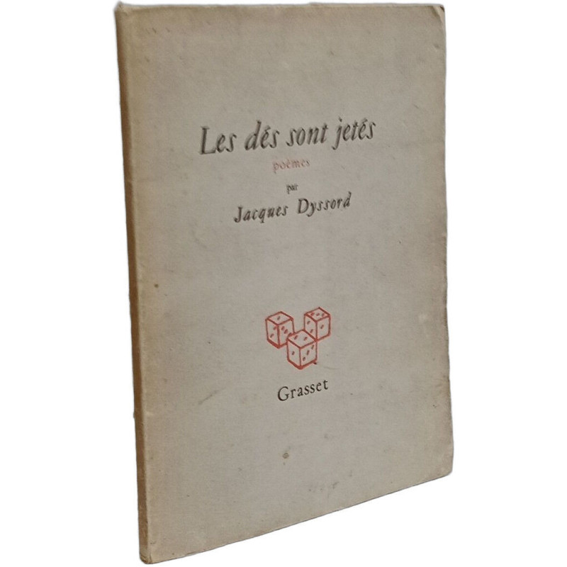 Les dés sont jetés