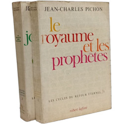 Les cycles du retour éternelt: T.1/ Le royaume et les prophètes +...
