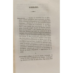 La Champagne et les derniers Carolingiens