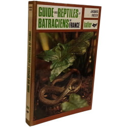 Guide des reptiles et batraciens de France