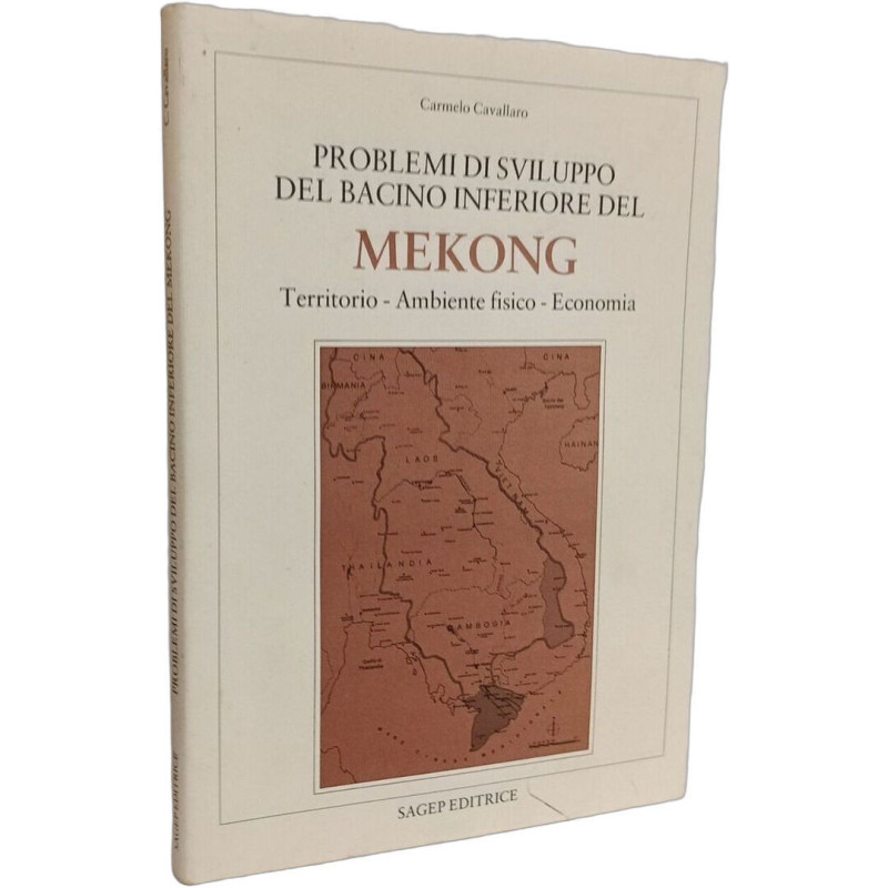 Problemi di sviluppo del bacino inferiore del Mekong