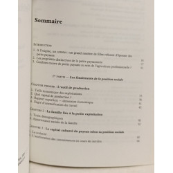 Petite paysannerie en France