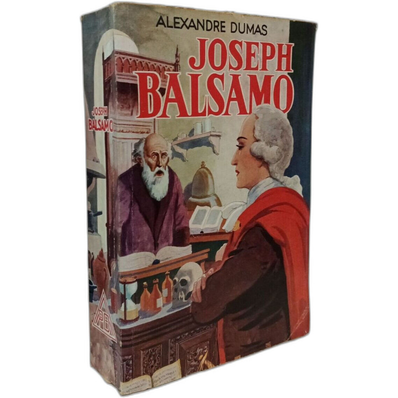 Joseph Balsamo