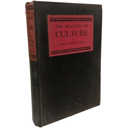 The Meaning of Culture