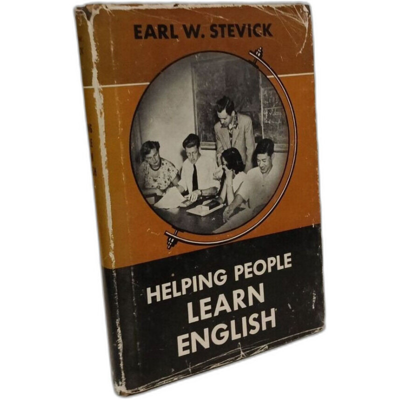 Helping People Learn English