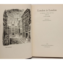 London is London