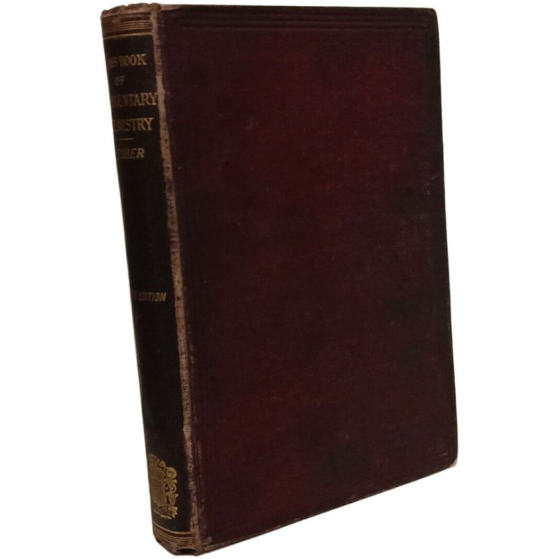 A Class Book of Elementary Chemistry