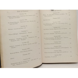 A Class Book of Elementary Chemistry