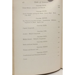 A Class Book of Elementary Chemistry