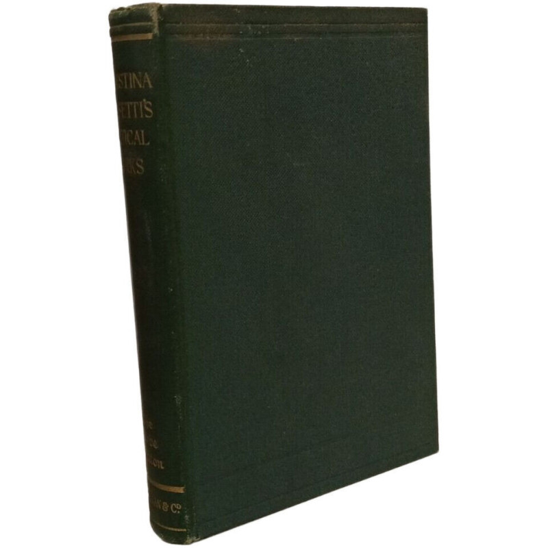 The Poetical Works of Christina Georgina Rossetti