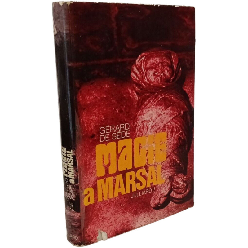 Magie à Marsal