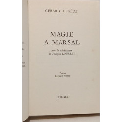 Magie à Marsal