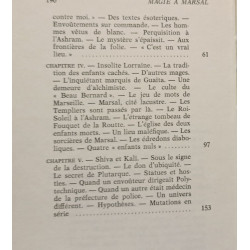 Magie à Marsal