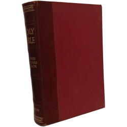 The Holy Bible - revised standard version - old and new testaments