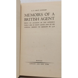 Memoirs of a British Agent