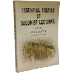 Essential Themes of Buddhist Lectures
