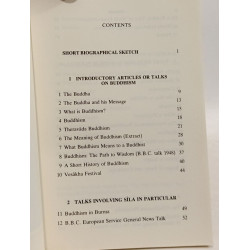 Essential Themes of Buddhist Lectures