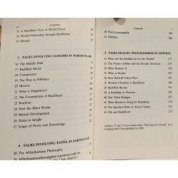 Essential Themes of Buddhist Lectures