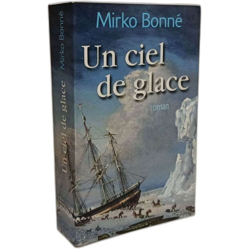 Un ciel de glace