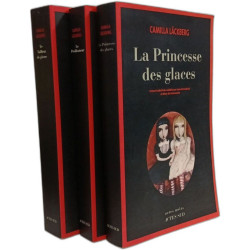 La Princesse des glaces + Le prédicateur + Le tailleur de pierre -...