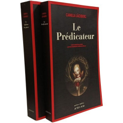 La Princesse des glaces + Le prédicateur + Le tailleur de pierre -...