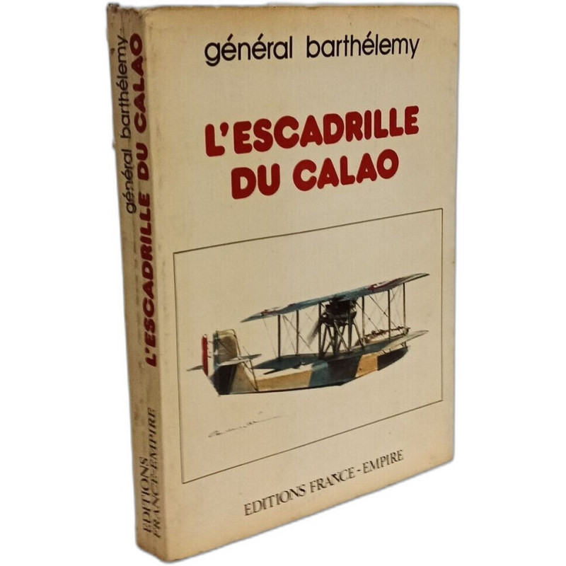 L'escadrille du Calao