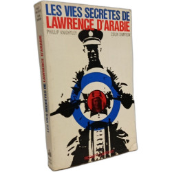 Les vies secrètes de Lawrence d'Arabie