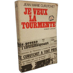 Je veux la tourmente