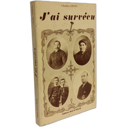 J'ai survécu