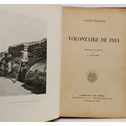 Volontaire de 1914