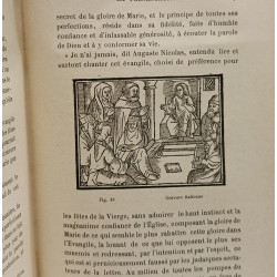 De la Conception Immaculée à l'annonciation angélique --- étude...