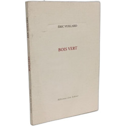 Bois vert