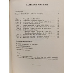 Gignac Le Rove ensuès : Le Temps des Révolutions 1789-1989