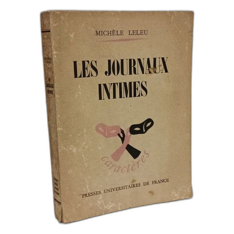 Les journaux intimes